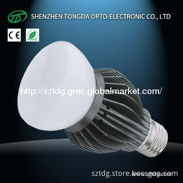 360 Degree Beam Angle 9W LED Bulb with High Brightness, RA>80